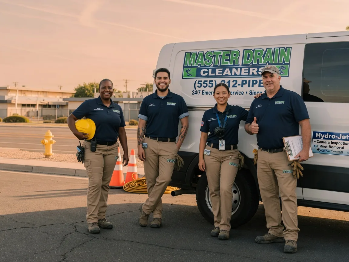 Drain Cleaning company in West Decatur, PA