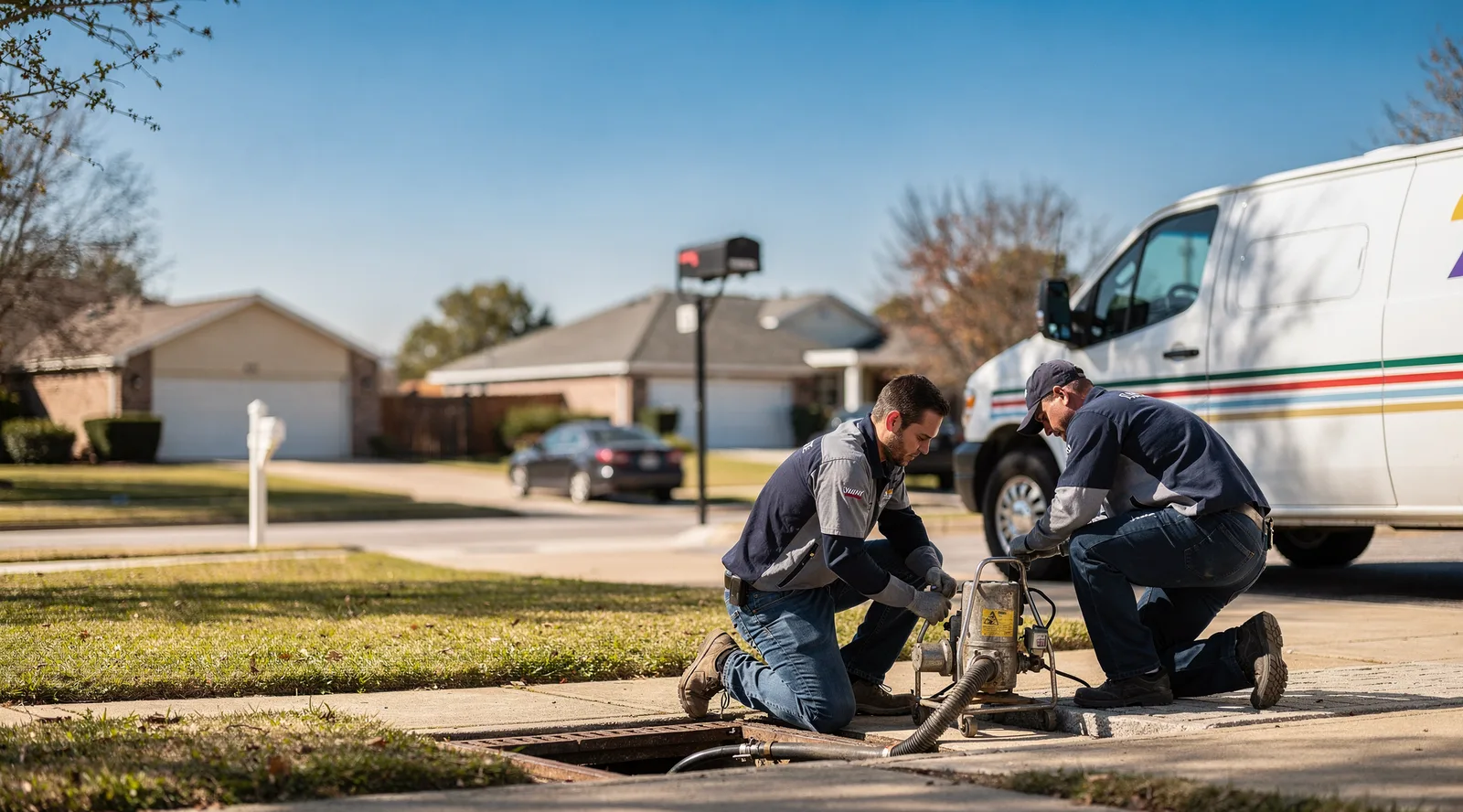 Drain Cleaning in West Decatur, PA near me