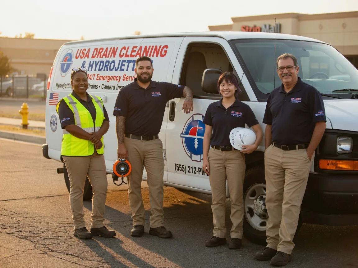 Drain Cleaning company in West Decatur, PA